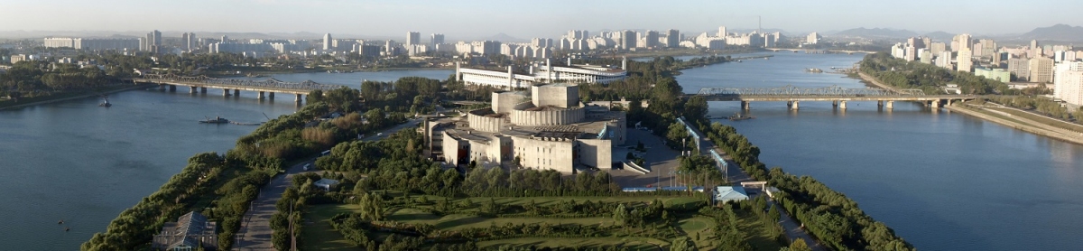 View of Pyongyang (Shih Tung Ngiam)  [flickr.com]  CC BY 
License Information available under 'Proof of Image Sources'